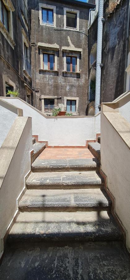 Sikeliafourrooms Catania Exterior photo